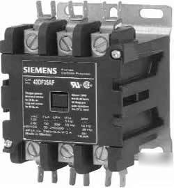 Furnas siemens definite purpose controller 42CF35AG 42