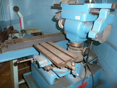 Harig cutter grinder machine loaded step tool air flow