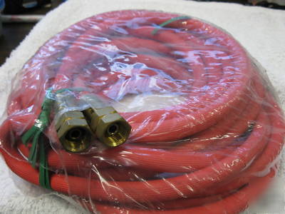 Hose assembly -non-metallic -1/4