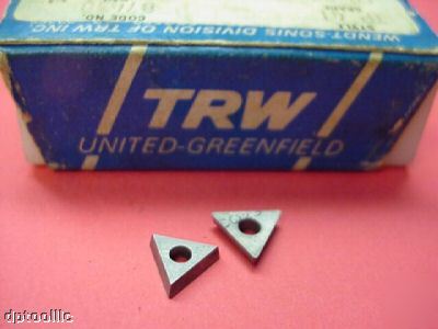 12 pcs tp 41 grade CQ23 made by trw (rtw) usa