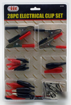 28-pc electrical clip set --free ship--