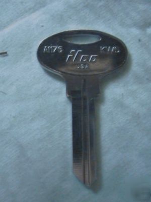 50 count ilco KW5 kwikset key blanks