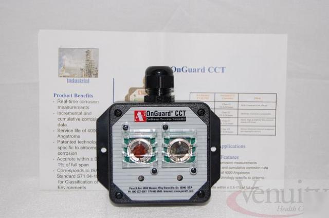 A3 3091 onguard continuous corrosion transmitter 1EA
