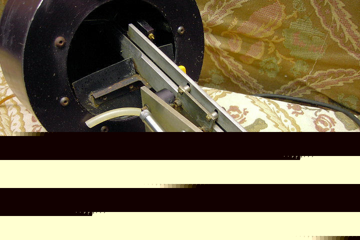 Assembly automation screw parts feeder