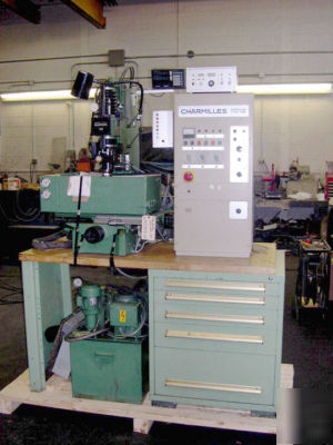 Charmilles model D10 electrical discharge machine edm