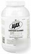 Colgate ajax sanitizer cleaner powder |04967