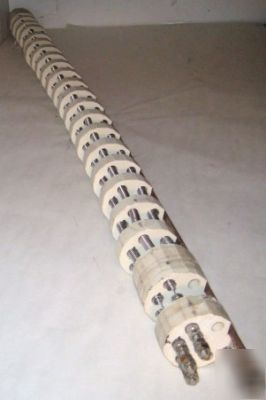 Elkon electric 3.ph 20889 7.5KW 600V heating element