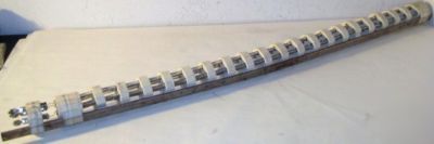 Elkon electric 3.ph 20889 7.5KW 600V heating element