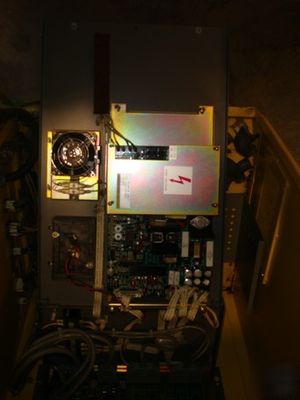 Fanuc e-mate closed loop cnc system