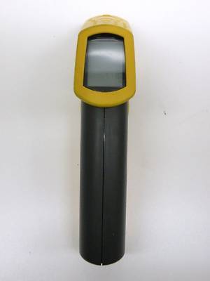 Fluke 62 mini digital ir infrared thermometer wow 