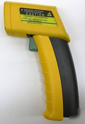 Fluke 62 mini digital ir infrared thermometer wow 