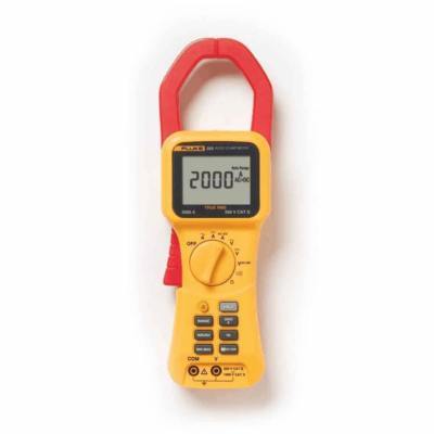 Fluke model 355 clamp on ammeter 2000A rms