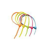 Gardner bender #46-308FST 100PK 8 fluorescent cable ti