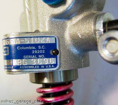 Injection pump fits dja rdja-ms onan 147-0180 147-0824 