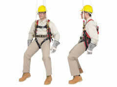 Klein tools 87890 tree trimming harness (small)