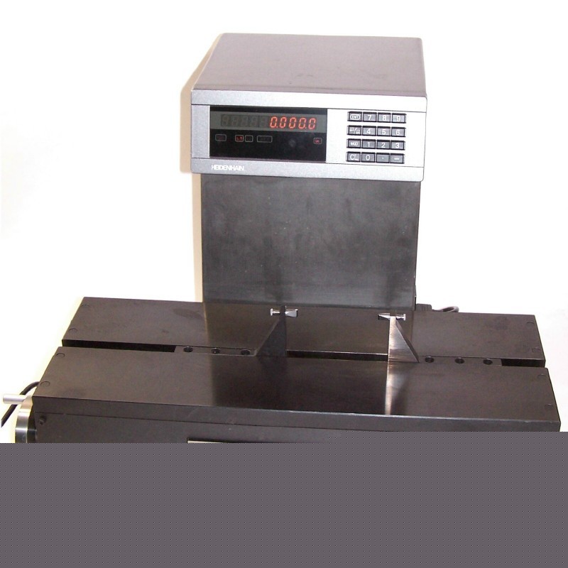 M & m gleason gear pitch diameter measurement system
