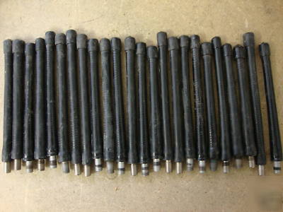 Motorola MT500 vhf portable radio antenna dps lot 24