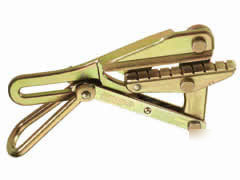 New klein chicagoÂ® grip - for weatherproof wire