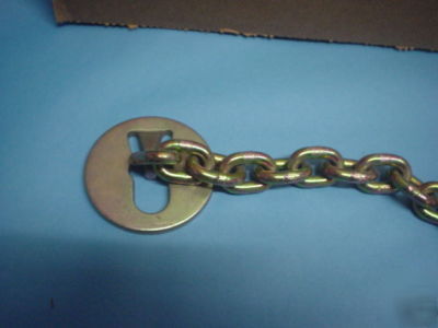 New peck & hale cargo tie down chain tiedown 