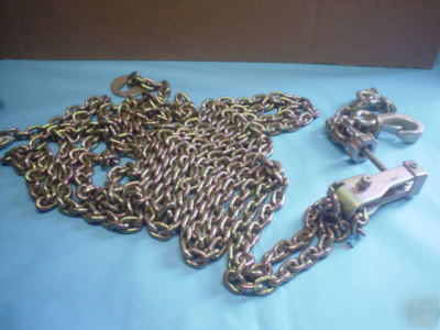 New peck & hale cargo tie down chain tiedown 