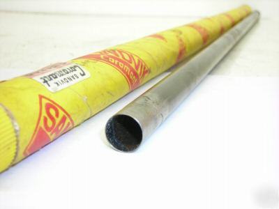 New sandvik ejector inner drill tube 424.2-853-3 