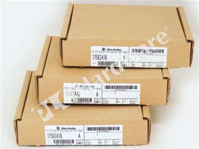 New * sealed* allen bradley ab 1756-IA16 /a 1756IA16 qty