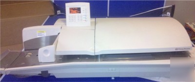Pitney bowes galaxy 180 mailing machine envelope sealer