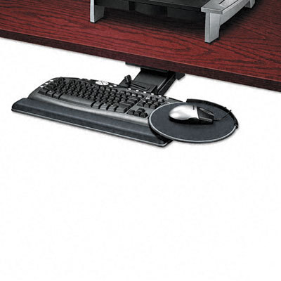 Profesl executive class keyboard manager graphite/silvr