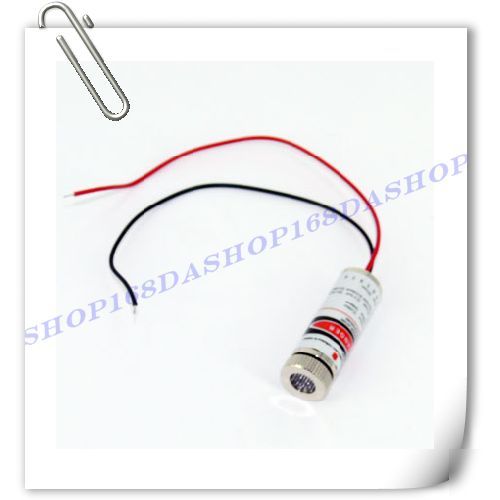 Red laser module focusable beam 3.0V~4.5V 11.9MM 16-104