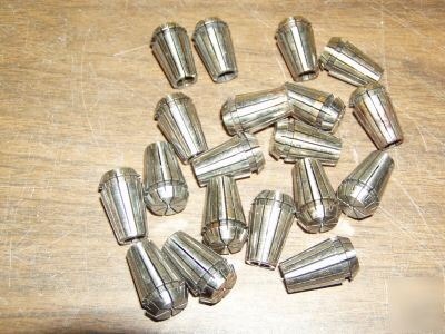 Rego fix precision er 16 2-1 collet citizen cnc swiss