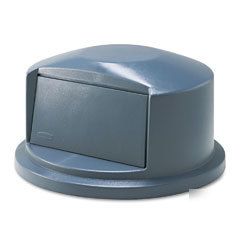 Rubbermaid round brute dome top lid for 32GALLON conta