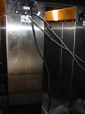 Taylor flavor burst margarita slush frozen machine