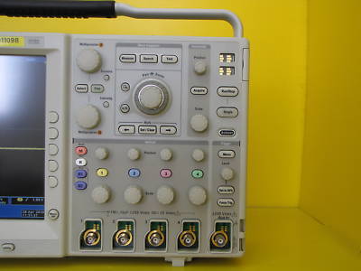 Tektronix DPO4054 500MHZ 4-ch digital oscilloscope