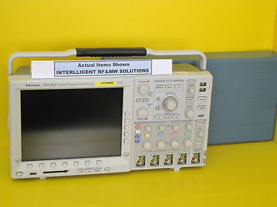 Tektronix DPO4054 500MHZ 4-ch digital oscilloscope