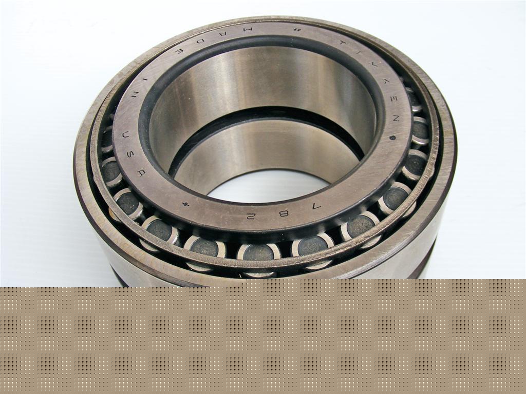 Timken 782/744D tapered, double cup roller bearing