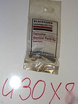 U30X8 blackhawk hydraulic repair kit jack lift valve 