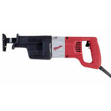 Milwaukee 6509-22 11 amp sawzall reciprocating saw 