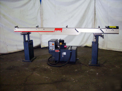 Nib #8697 - sameca om ar F5-65 hydrostatic bar feed