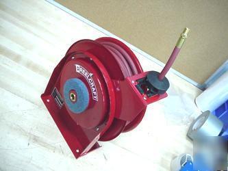 Reelcraft 4435 olp heavy duty hose reel msrp $210.00