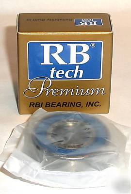 5202-2RS premium grade abec-3+ ball bearings, 15X35 mm