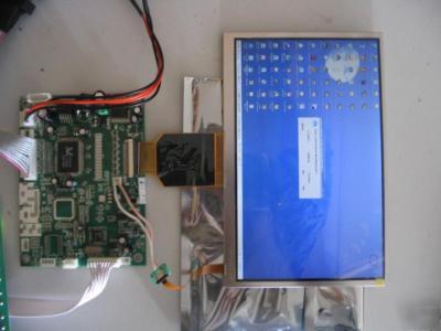 7INCH tft LMS700KF05, LMS700K06 plus remote control kit