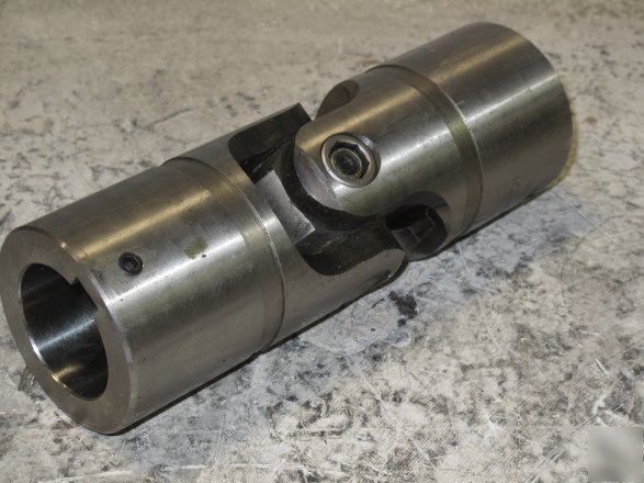 Browning UJ24S universal joint flex coupling,49MM,1.93