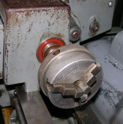 Classic sears/craftsman (atlas) bench top metal lathe