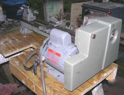 Classic sears/craftsman (atlas) bench top metal lathe