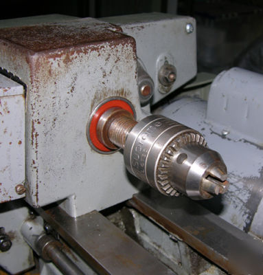 Classic sears/craftsman (atlas) bench top metal lathe
