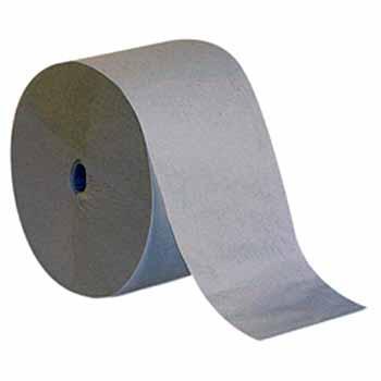 Compact 1-ply coreless bathroom tissue case pack 36