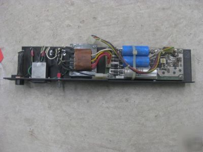 Dc power supply with adjustable lm 317 and 337 +/-