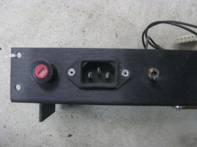 Dc power supply with adjustable lm 317 and 337 +/-