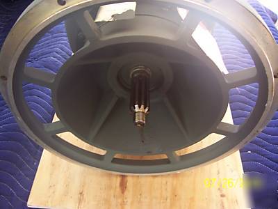 Gorman rupp engine driven self priming centrifugal pump