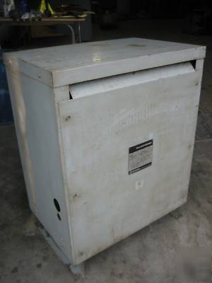 Hitran transformer 75 kva 575/460Y/266 75KVA 460 y 3 ph